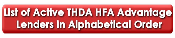 List of Active HFA Advantage Lenders
