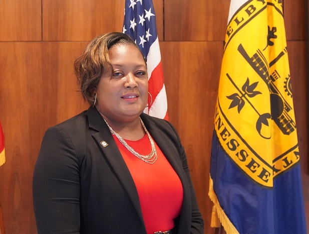 Memphis-native Massey appointed to THDA Board of Directors
