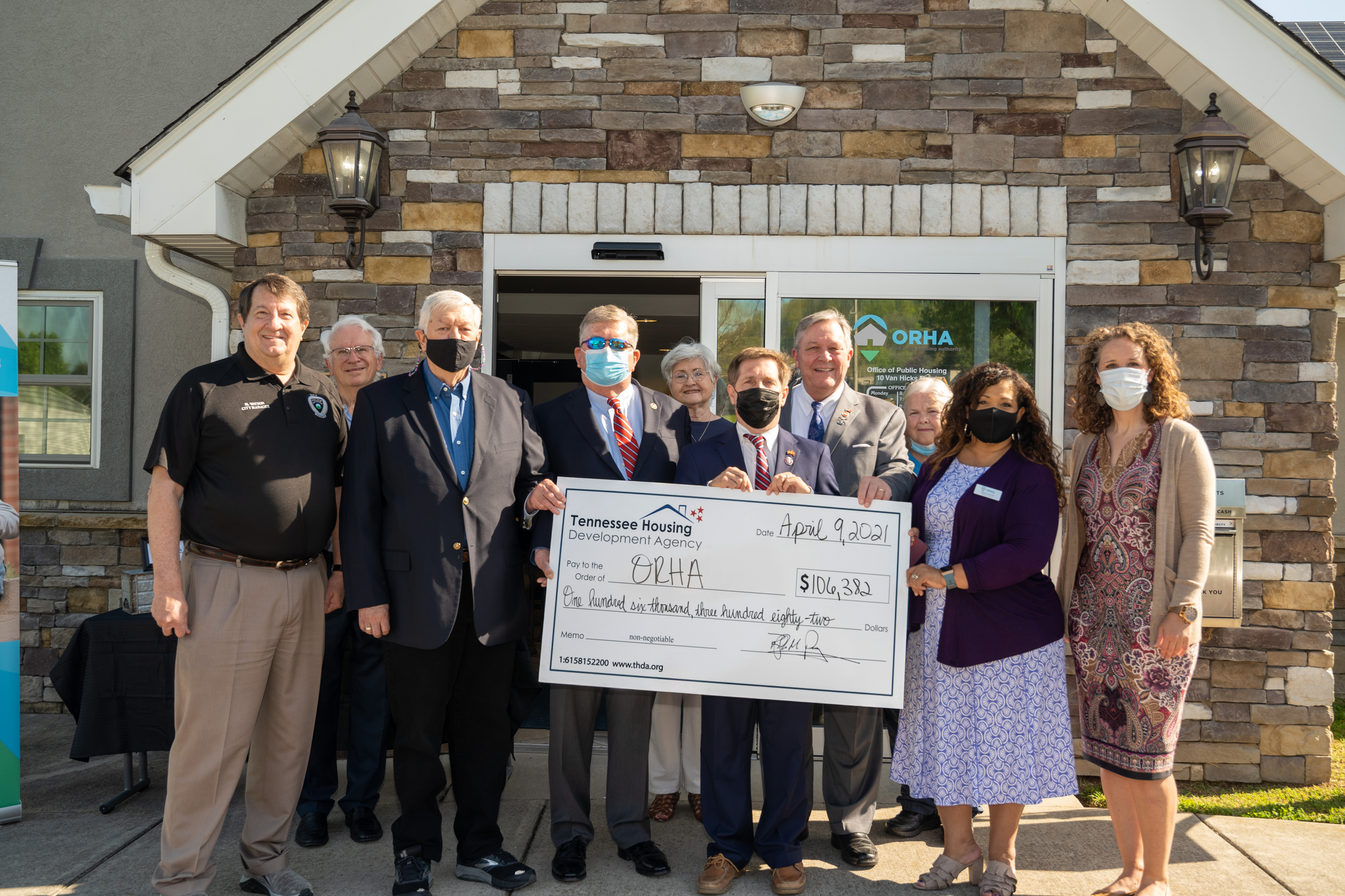 THDA HOME grant will help with down payment assistance in Oak Ridge