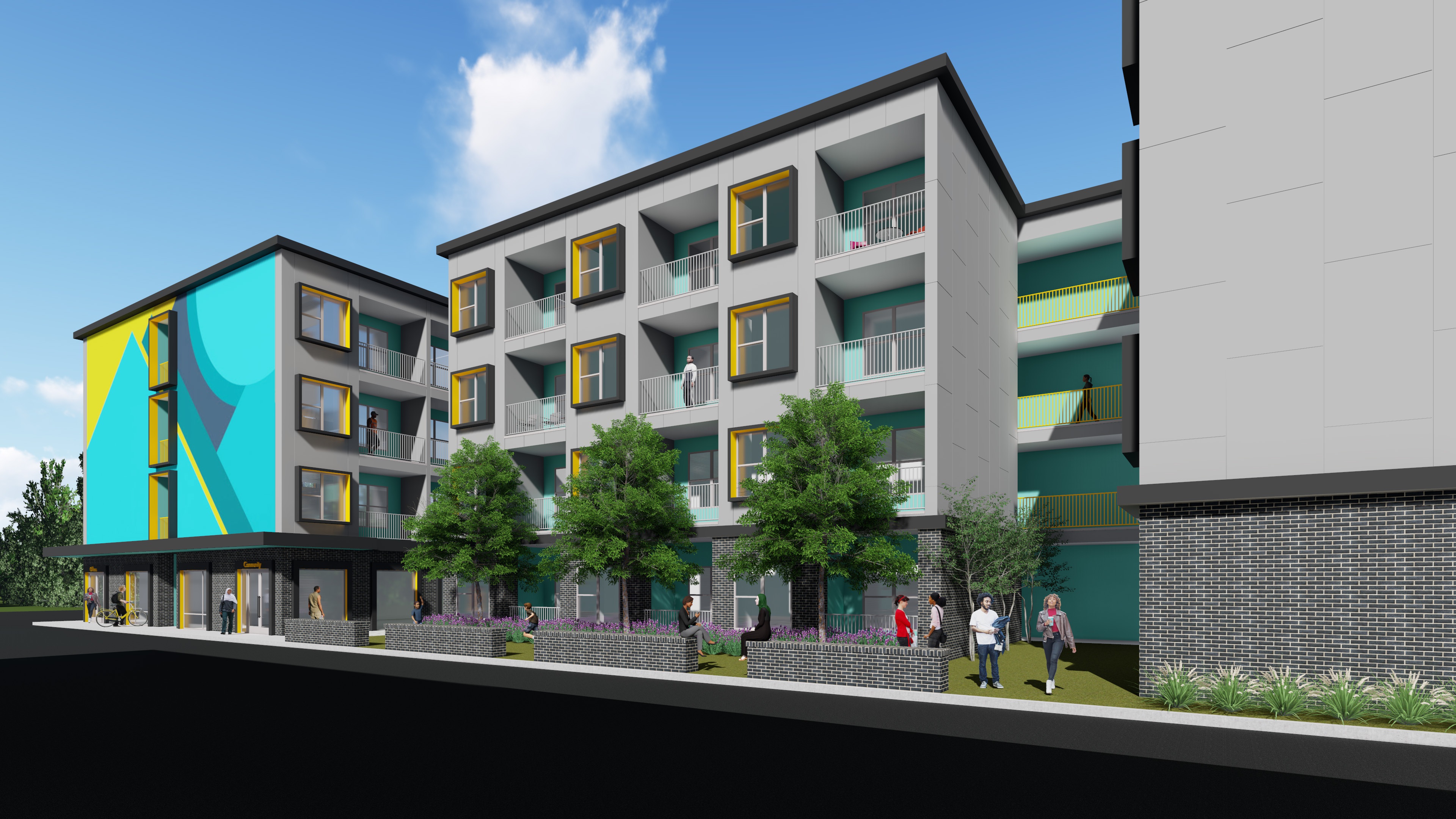 THDA awards Urban Housing Solutions grant to build over 30 units