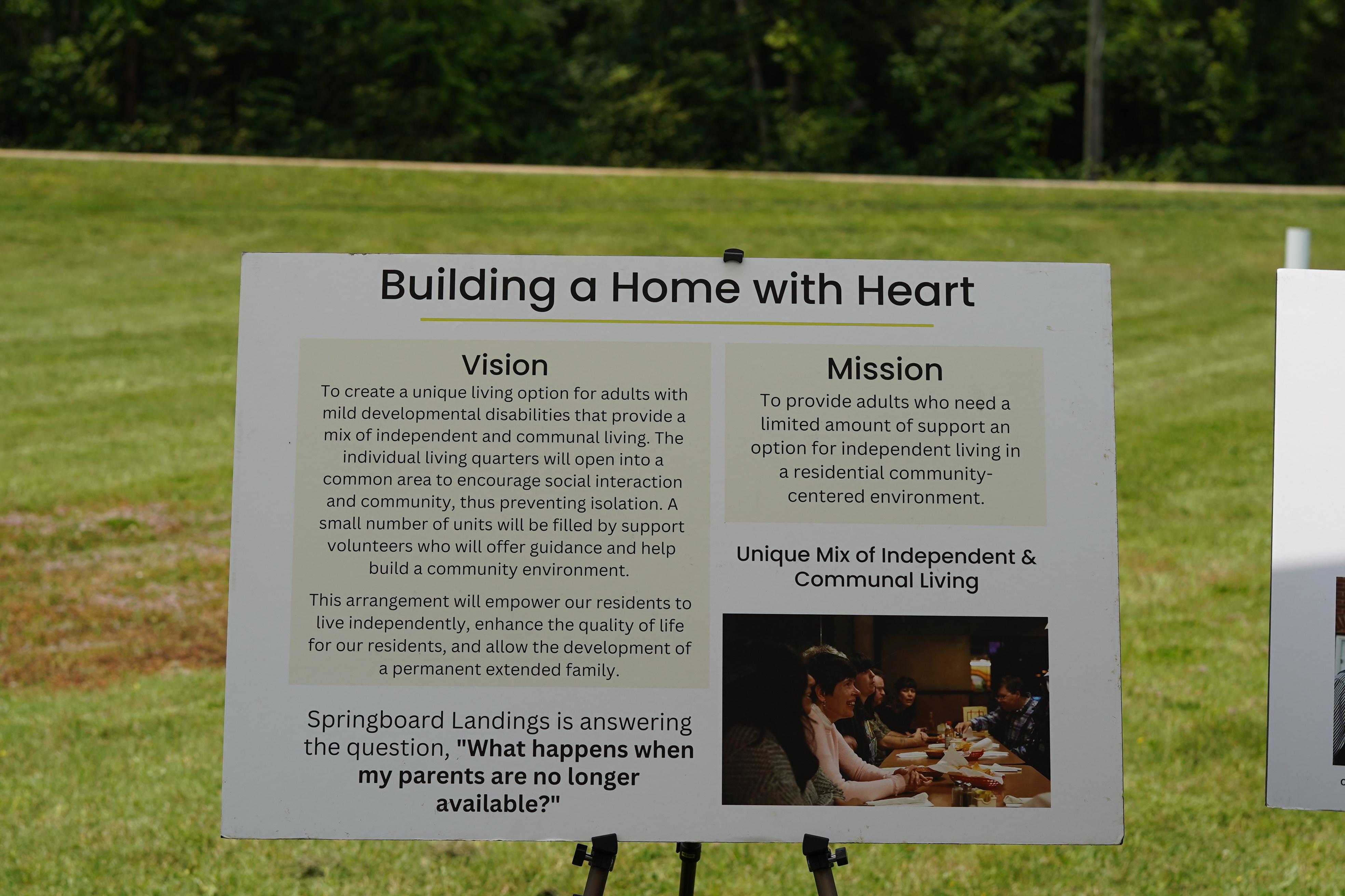 THDA Awards Springboard Landings $600,000 from Tennessee Housing Trust Fund