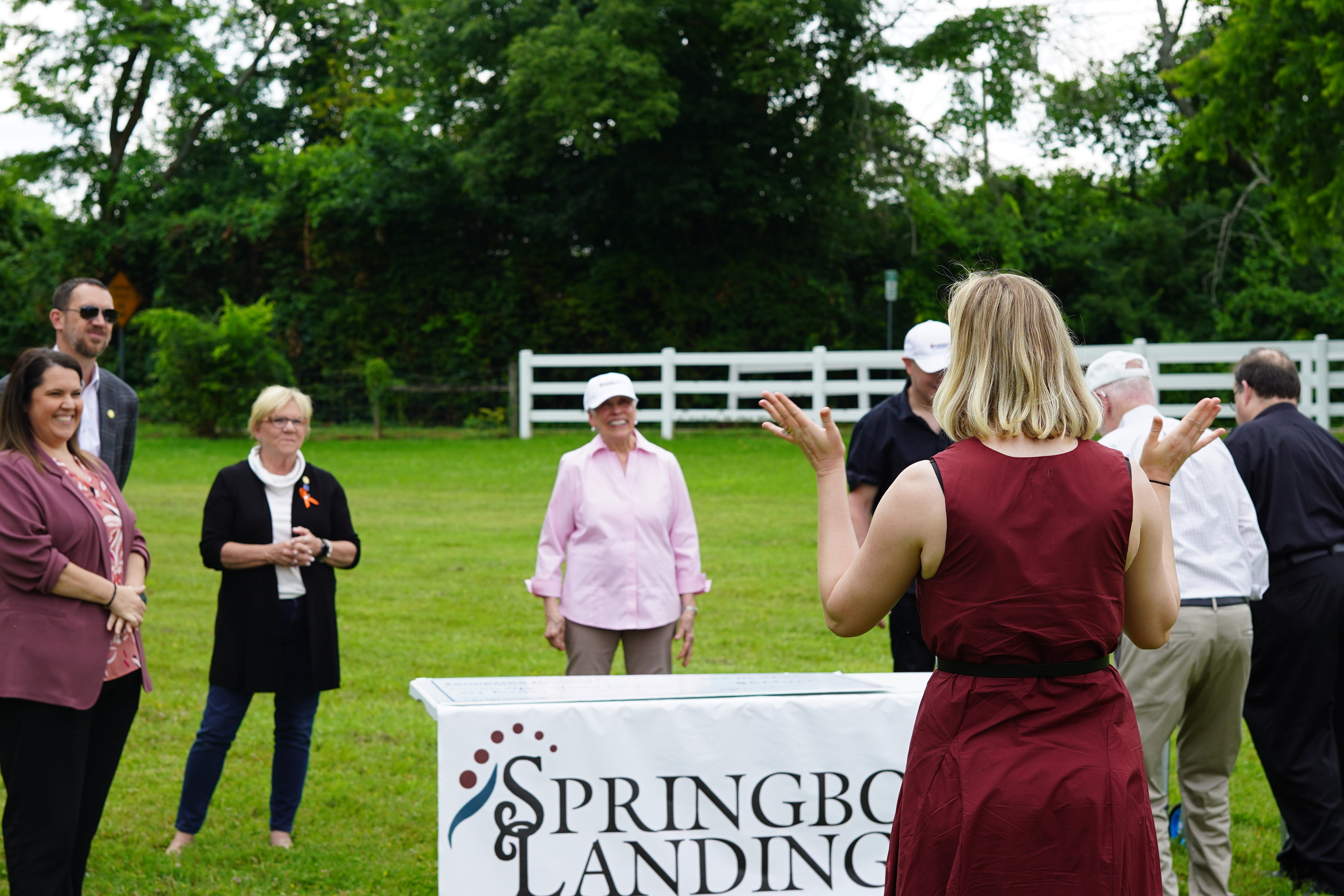 THDA Awards Springboard Landings $600,000 from Tennessee Housing Trust Fund