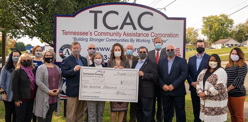 THDA grant to help with down payment costs in six East Tenn. Counties