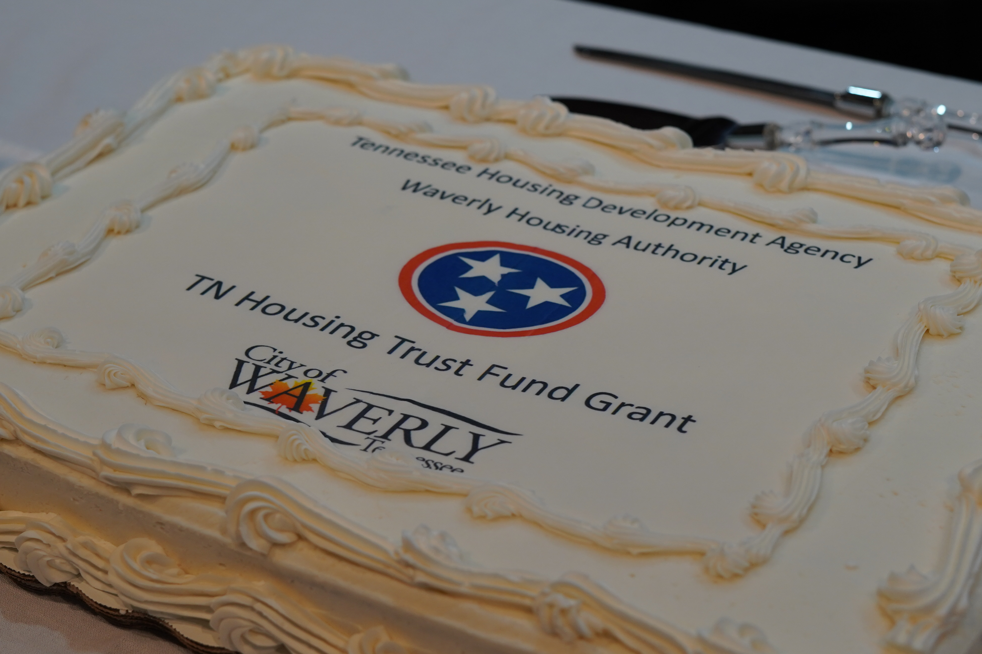 THDA Awards $600,000 to Waverly Housing Authority for Rehabilitation of Rental Housing Units