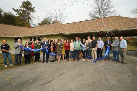 THDA joins Emory Valley to celebrate opening of new facility