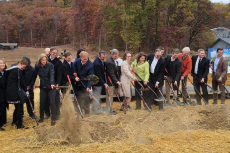 KLF’s Callahan Flats uses multiple THDA funding sources to build new affordable housing in Knoxville