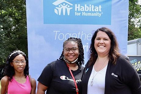THDA Funds 105th Habitat Home