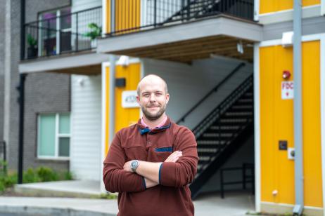 THDA Tax Credits make developing affordable housing a reality