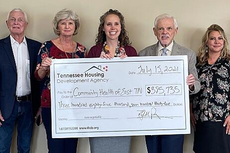 TN Housing Trust Fund grant will help victims of domestic violence