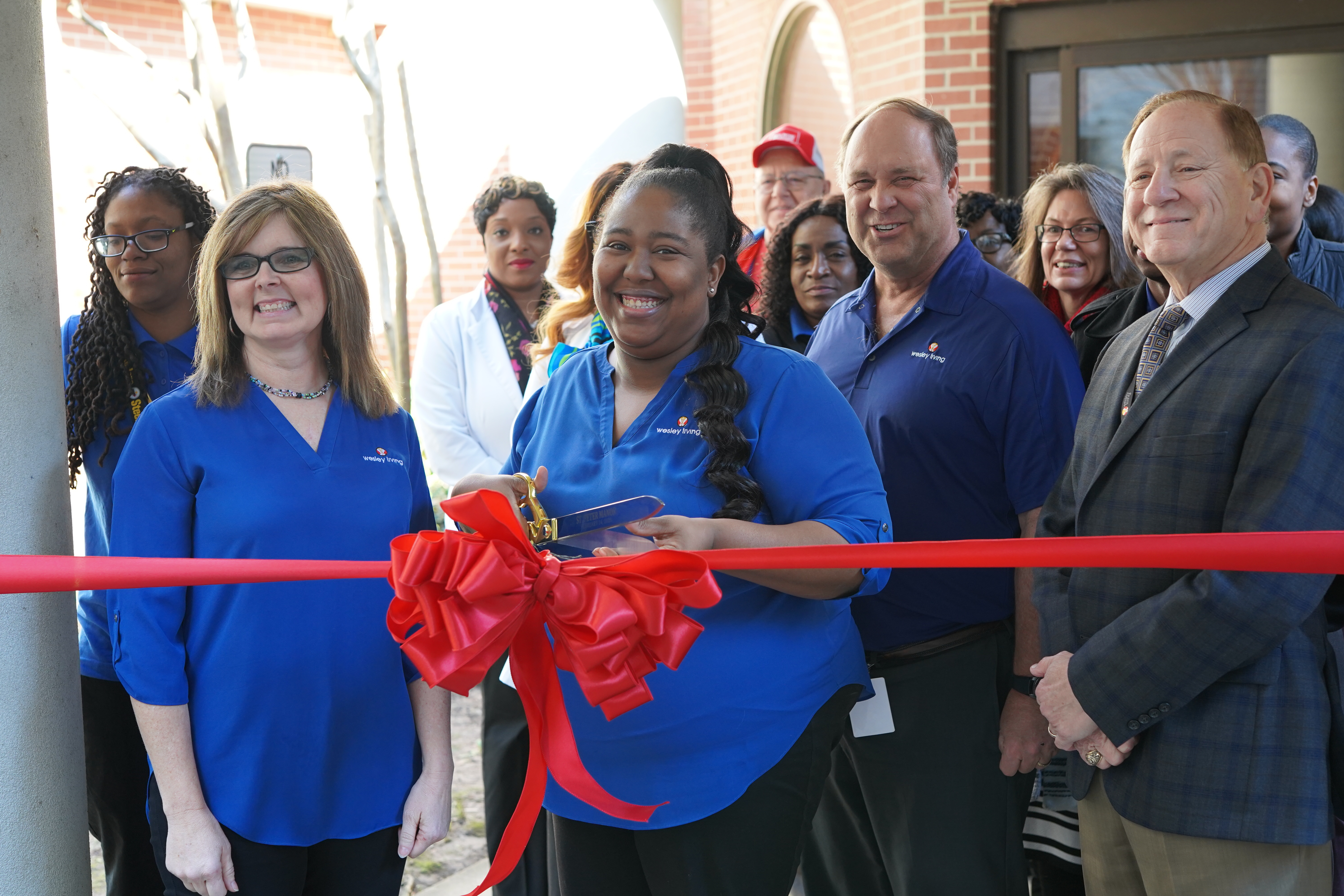 Memphis native enjoying comfort of new home