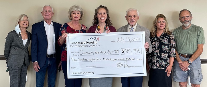 TN Housing Trust Fund grant will help victims of domestic violence